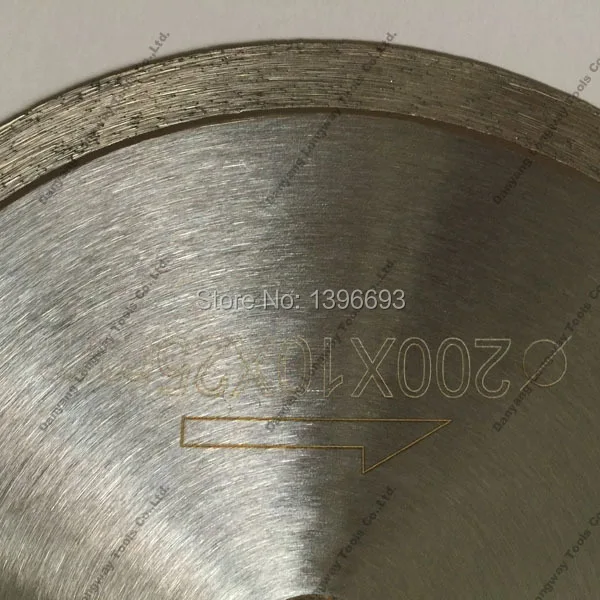 105x10x1.2x20 мм супер тонкий обода лезвие диски 4 "алмазный диск для обсидиан рок, мрамор, фарфор, и драгоценных камней