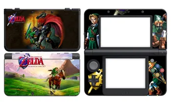 

224 Vinyl Skin Sticker Protector for Nintendo New 3DS skins Stickers