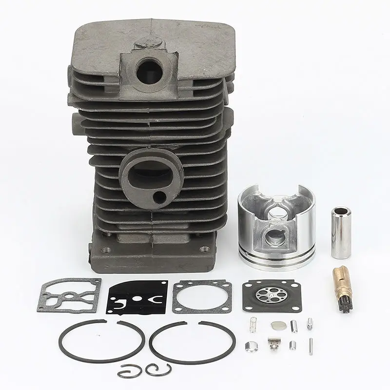 

Cylinder Piston Pin Rings sets + Carburetor Gasket For STIHL MS180 018 180 Chainsaw