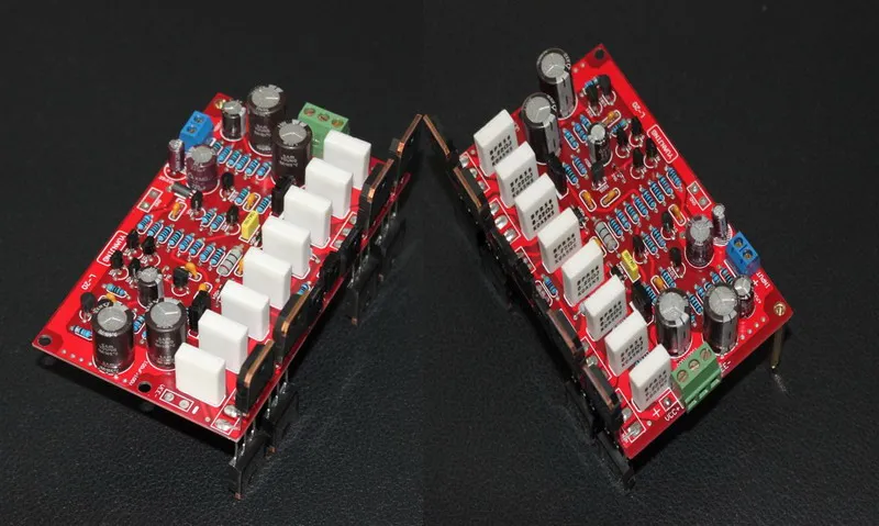 

200W L20 amplifier board DIY home audio amplifier board