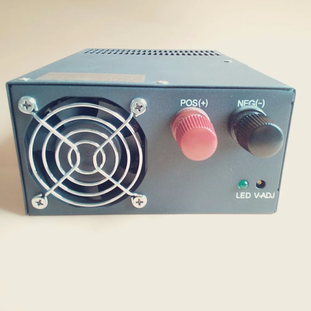 S-600W-5V Switching Power Supply 5V 100A 600W 110~230VAC Single Output Input for CNC CCTV led Light