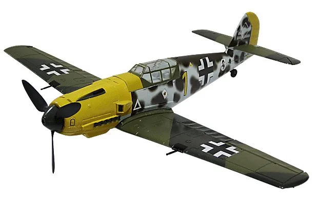 rc warbirds kits