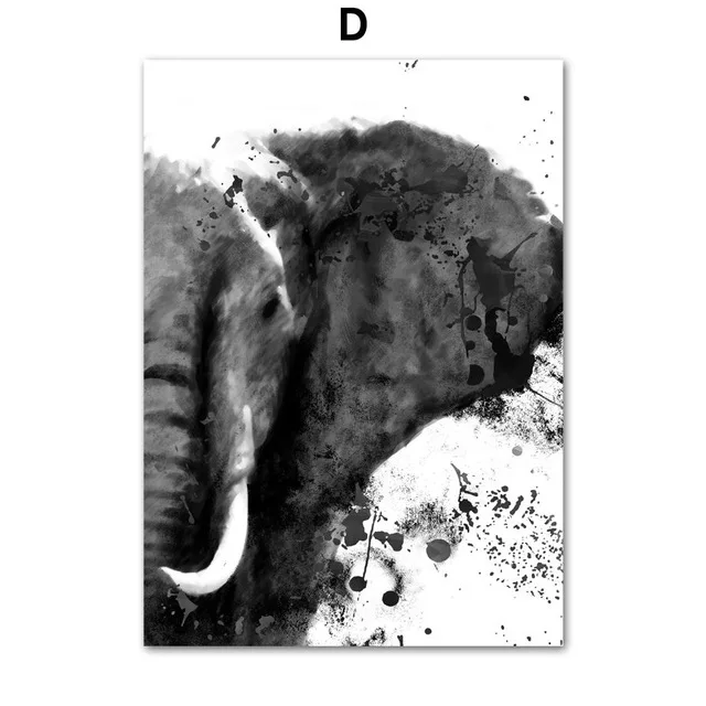 Watercolor-Deer-Wolf-Bear-Elephant-Nordic-Posters-And-Prints-Wall-Art-Canvas-Painting-Decoration-Pictures-For.jpg_640x640 (3)