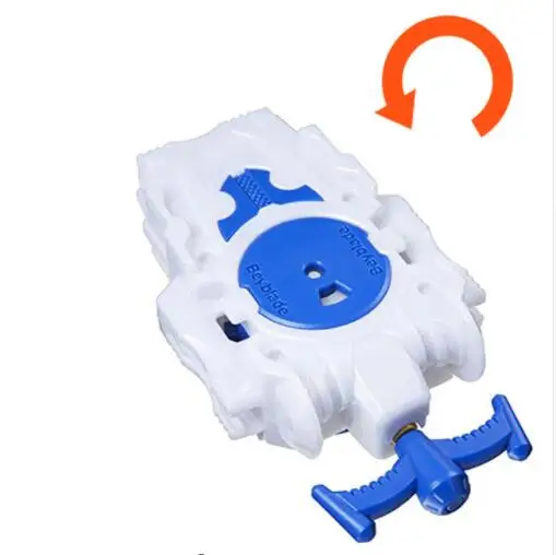 Пусковые установки B-0048 Beyblade Burst игрушки GT Arena Металл Бог Fafnir спиннинг Топ Bey Blade Blades игрушка - Цвет: 1Pcs random 2