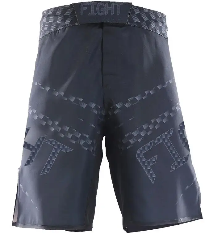 Мужские шорты боевые смешанные единоборства Муай Тай шорты Боксер, боксерские шорты бои одежда