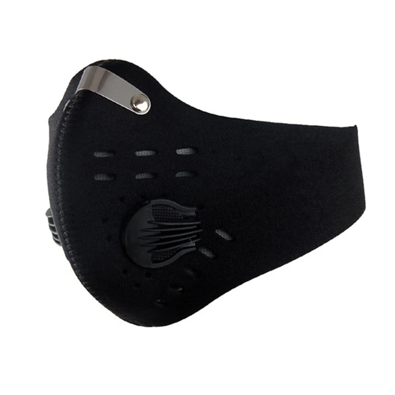

Men/Women Half Face Mask Headwear For Bike Face Guard Winter Warm Outdoor Ski Mask Ride Bike Cap Mask Bicycle Cycling Motorcycle