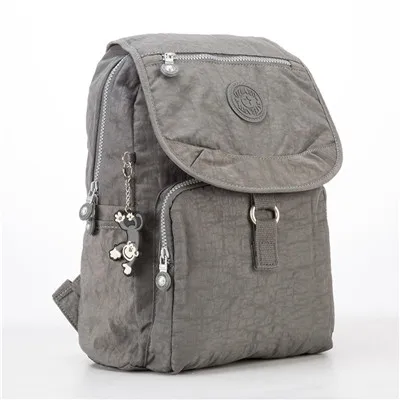TEGAOTE, маленький рюкзак для девочек-подростков, Mochila Feminina, женские рюкзаки, Женский Одноцветный нейлоновый Повседневный Рюкзак Для Путешествий, Sac A Dos - Цвет: Color 6