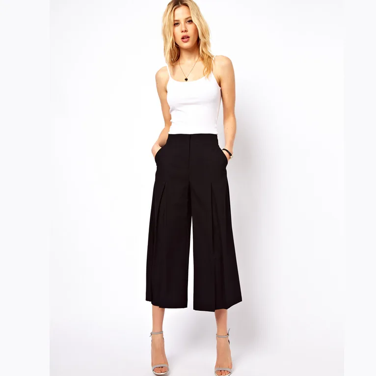 pants pants Wide Leg pants girls 