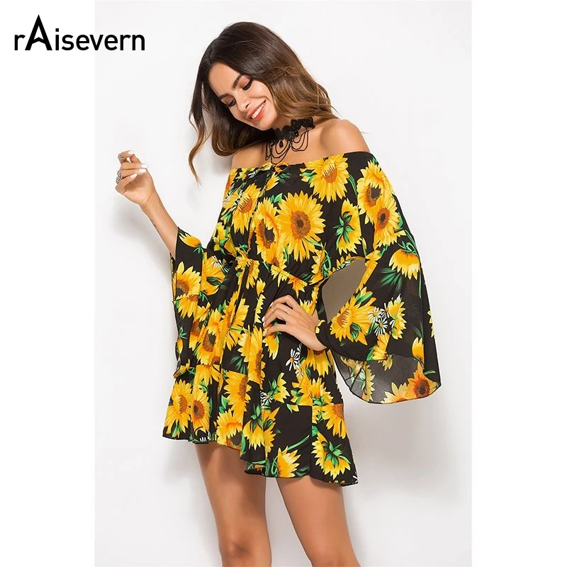 hawaiian party dresses