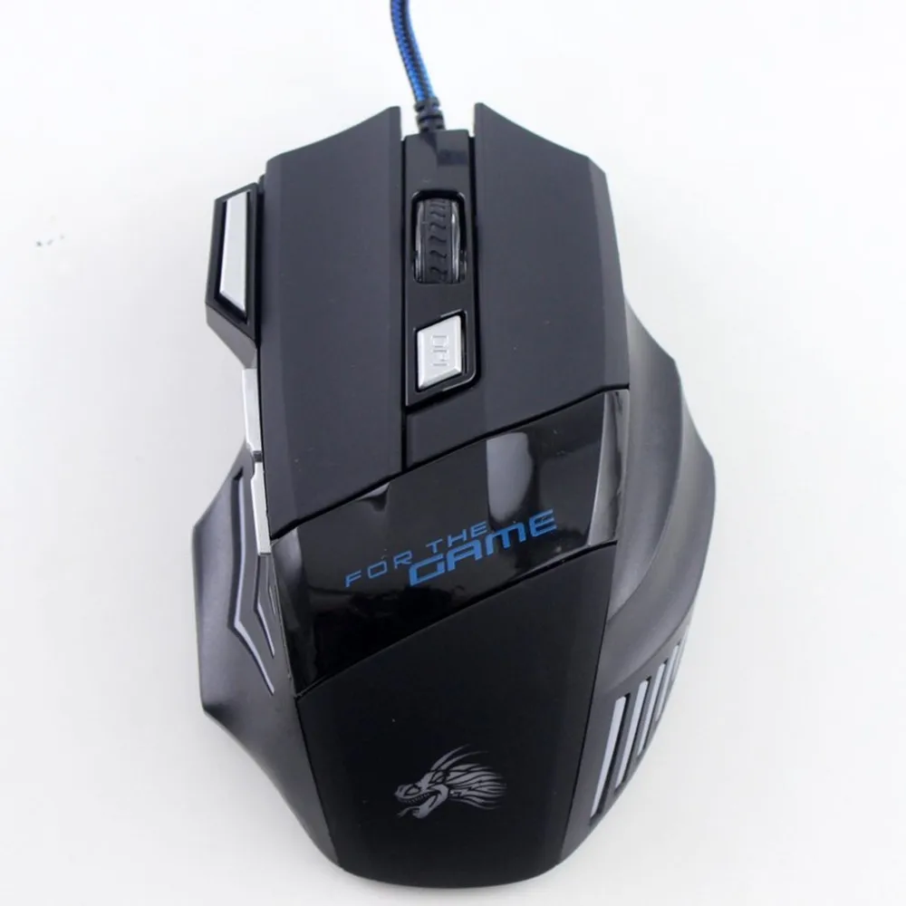 Мыши геймерская мышь игровая мышь Игровые мыши USB приемник оптическая мышь для ПК ноутбука геймера дропшиппинг - Цвет: Type A