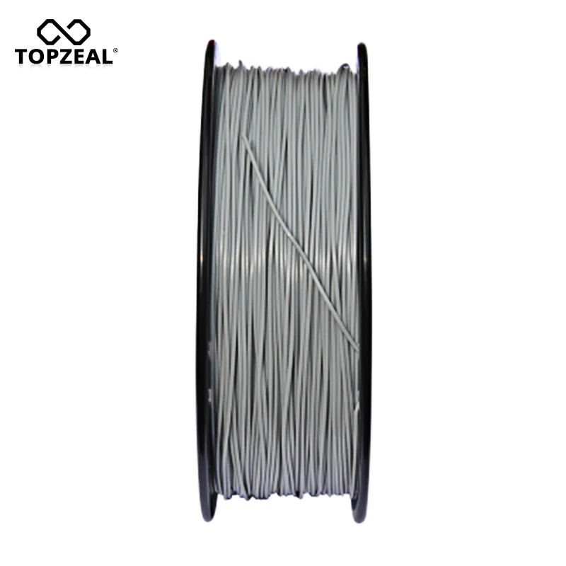 Superior da Impressora Material de Impressão Dimensional + - Qualidade Filamentos Impressora Plástico 1.75mm Pla 1 kg - Rolo 340 m Precisão 0.02mm 3d - Imagem 5