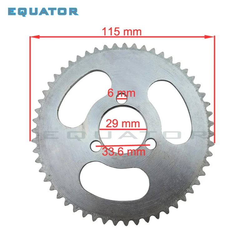 25H 55T 29MM7