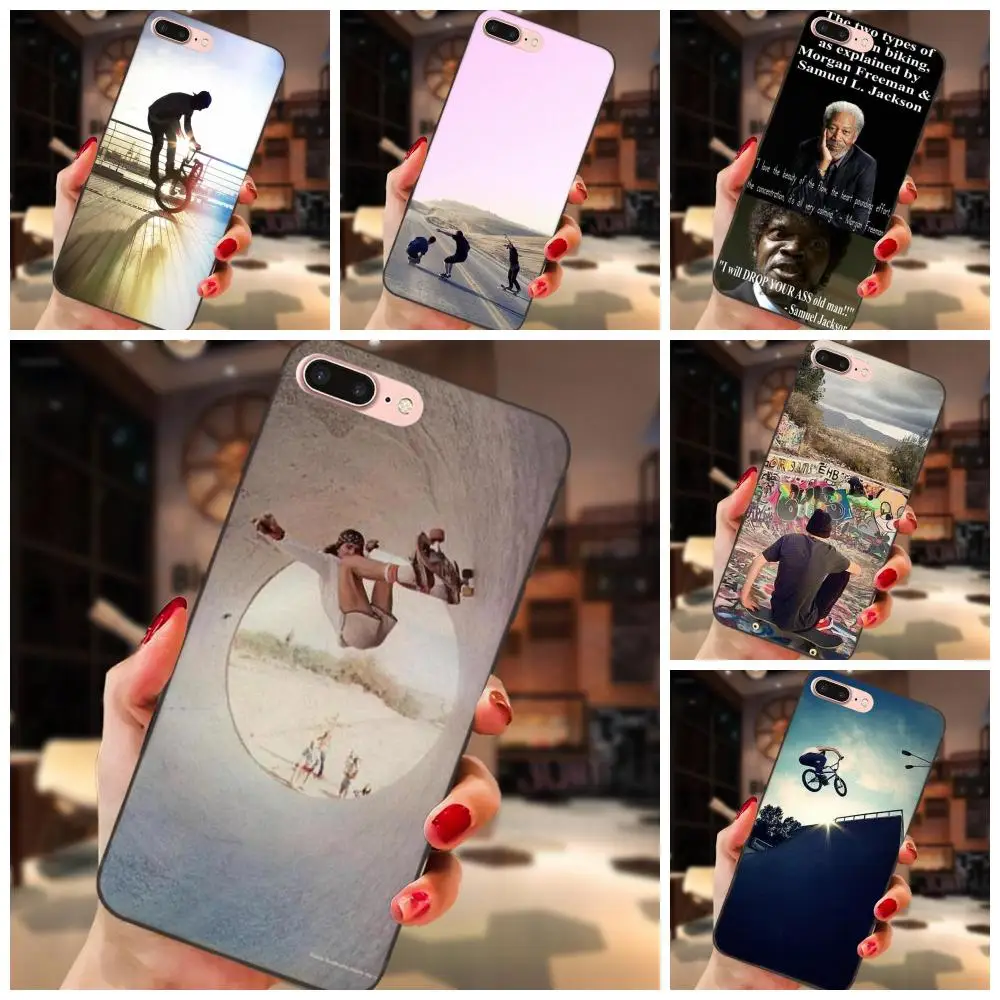 

Good Player Bmx Funs For Xiaomi Redmi Note 2 3 4 4A 4X 5 5A 6 6A Plus Pro S2 Y2 Soft Protector