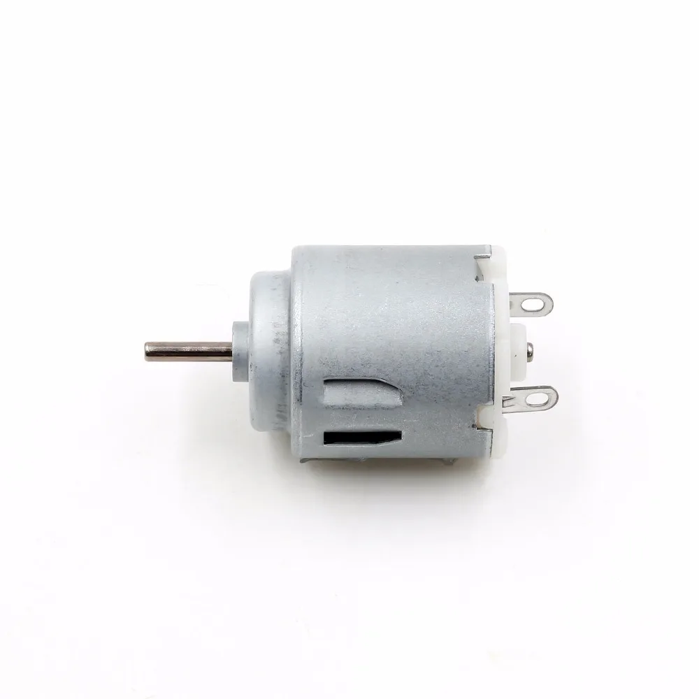 DC 3V 6V 140 мотор 2000 RPM для DIY Электрический игрушечный автомобиль корабль маленький