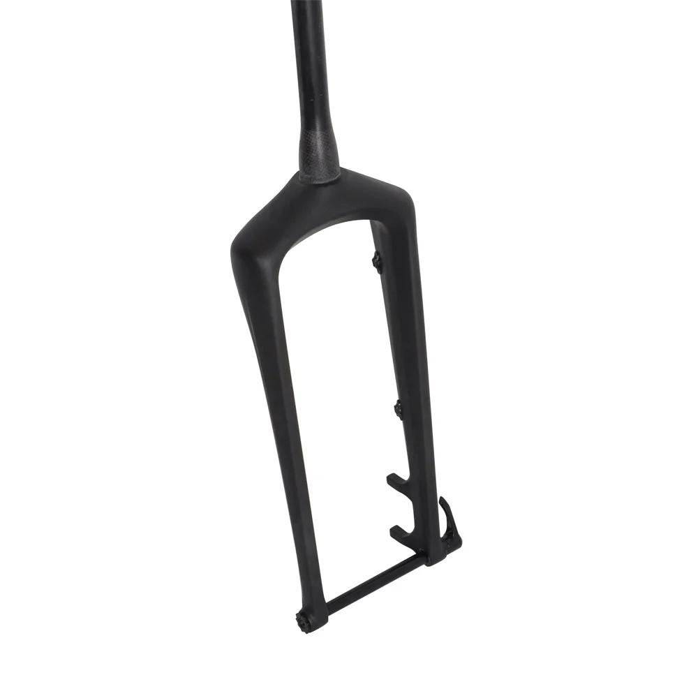 carbon fat bike fork 150mm