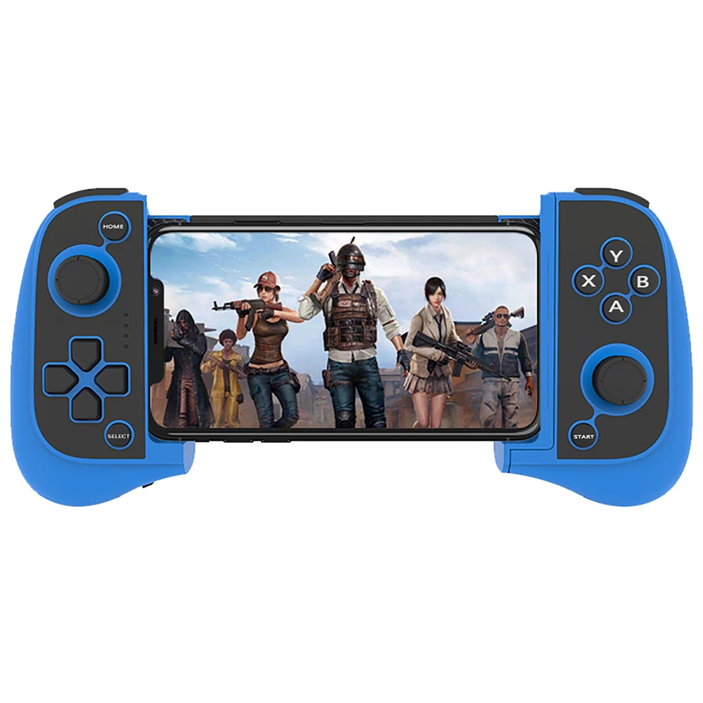 Беспроводной Bluetooth игровой контроллер джойстик геймпад для iphone IOS Android мобильный