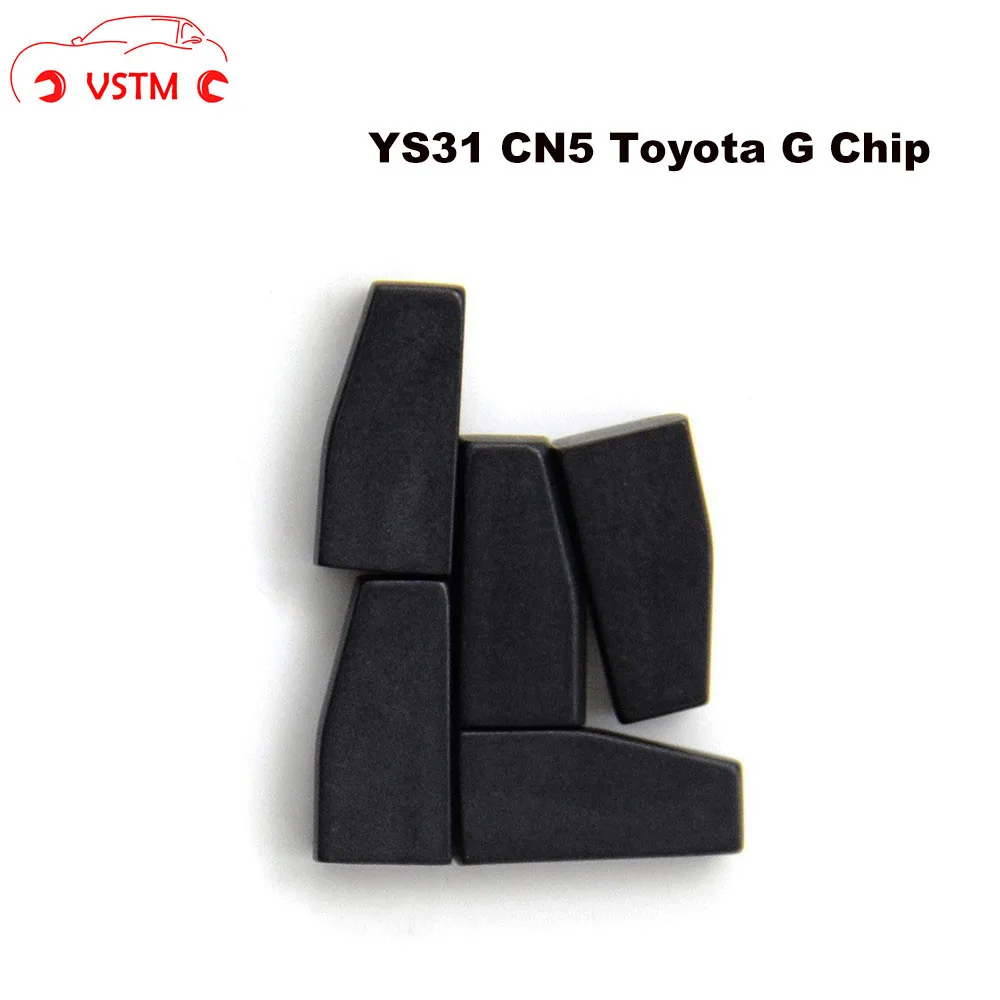 

VSTM 5pcs/lot CN5 for To-yo-ta G chip (Used for CN900 or ND900 Device)