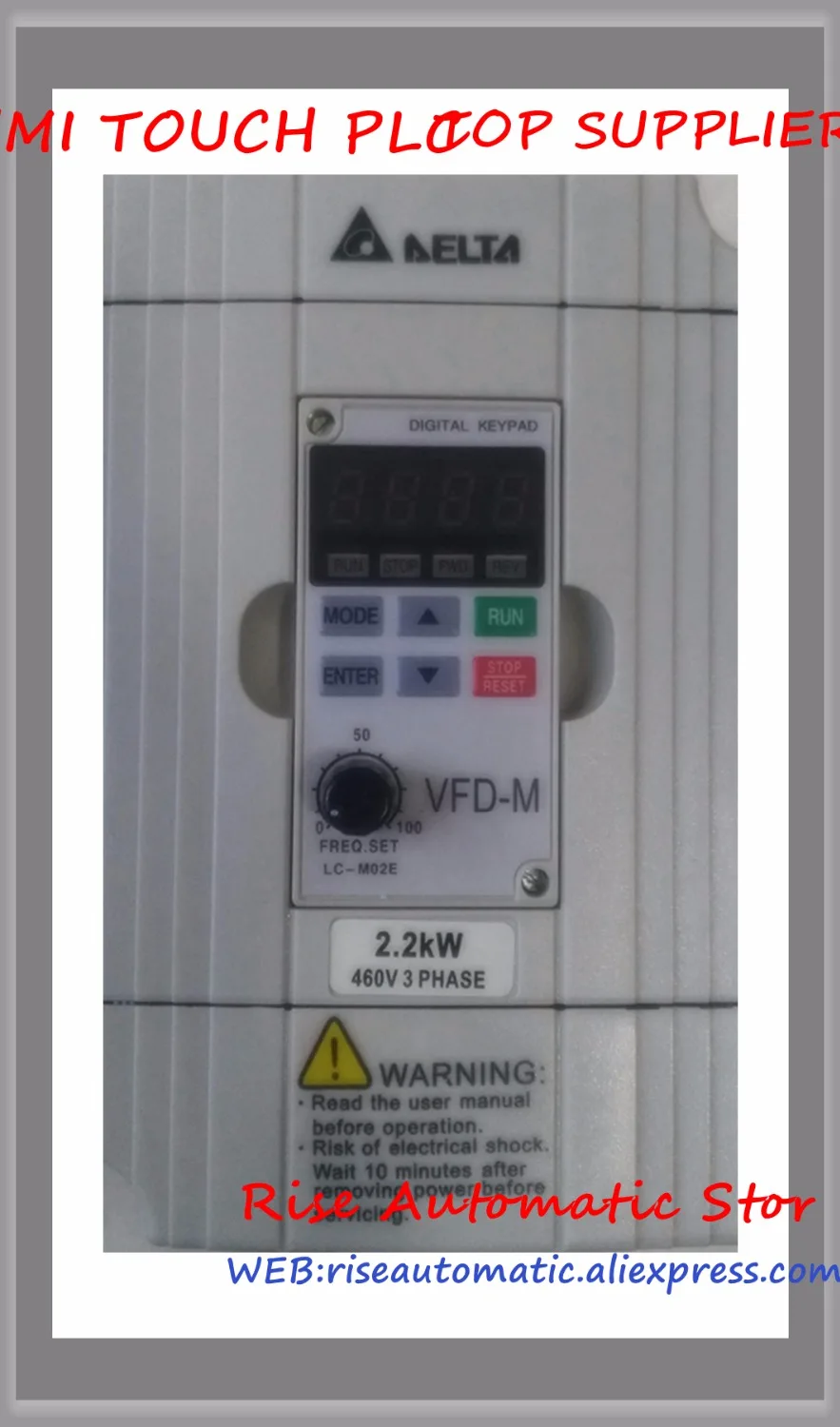 VFD M инвертор привод электродвигателя переменного тока 3 фазы 380 В 400 кВт 3HP 5A Гц
