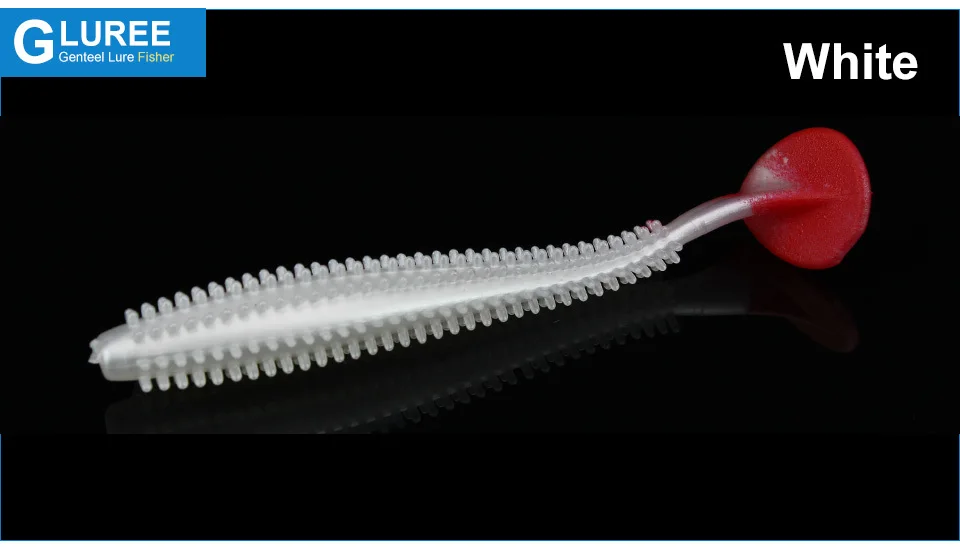 GLUREE-5PcsLot-Soft-Lure-6cm-9cm-Fishing-Lure-T-Tail-Sea-Cucumber-Artificial-Bait-Worm-Swimbait-Fishing-Tackle-Multicolor_08