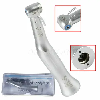 

US SALE! Dental Push Button Implant Contra Angle 20:1 Handpiece SG20 Fit NSK