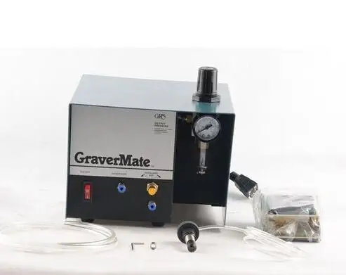 

Pneumatic Jewelry Engraving Machine Single Ended Graver mate Graver Tool Jewelry Engraver
