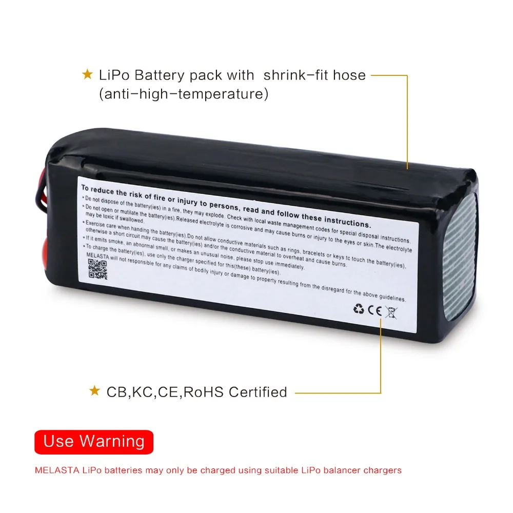 Аккумулятор 14AWG 2500 мАч 3S 11 1 В 50C LiPo RC с разъемом XT60|battery battery battery|batteries batteriesbattery lipo |