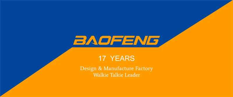 BaoFeng F8+ обновленная рация полицейская двухсторонняя радио Pofung Двухдиапазонная уличная дальность УКВ UHF Ham трансивер