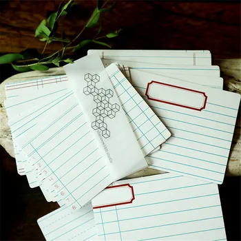 

18 Sheet Vintage File Paper Stickers Set Die Cut For DIY Scrapbooking Bullet Journal Sticker Kits Photo Album Card Making S094