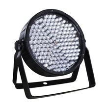 Пластиковые 186pcs*10mm rgbw привело par света с быстрая и /sx-pl18610