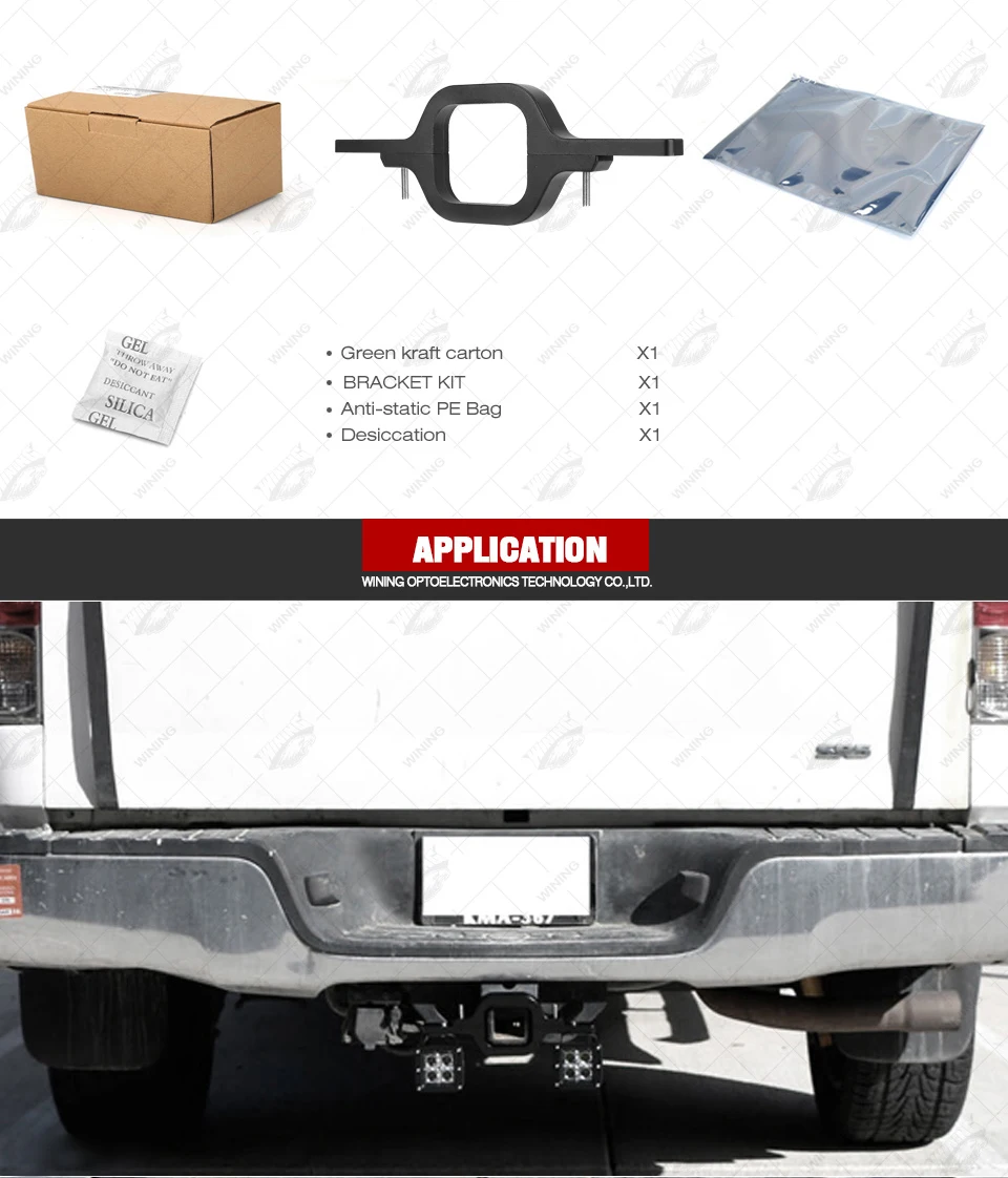 Receiver-2.5inch-Trailer-Towing-Tow-Hitch-Light-Mounting-Bracket-Mount-2-Dual-Leds-Reverse-Rear-Search-Offroad-Work-Lamps-Light_06