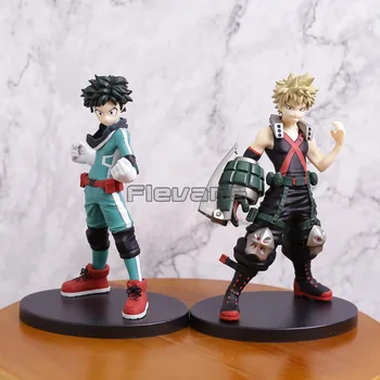 

My Hero Academia Midoriya Izuku Bakugou / Katsuki Boku Collection Model Figurals Toy