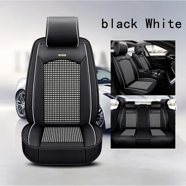 car seat covers automobile ( front rear ) protector mat for nissan x