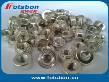 

KFS2-032 Broaching Nut , in stock, SUS303. PEM standard, use in PCB.