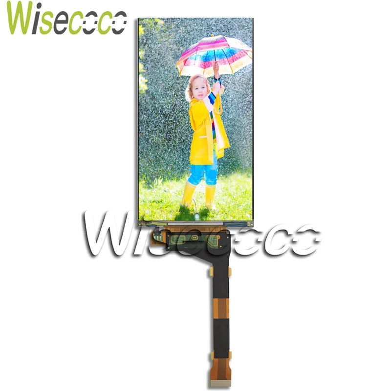 

LS055R1SX04 1440x2560 5.5" 2K LCD panel and for Raspberry Pi PC Laptop Projector VR wanhao d7 lcd screen