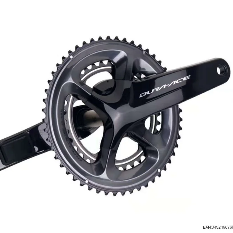 Shimano DURA ACE FC R9100 P Мощность метр HOLLOWTECH II диаметра окружности болтов (R9100 коленчатые