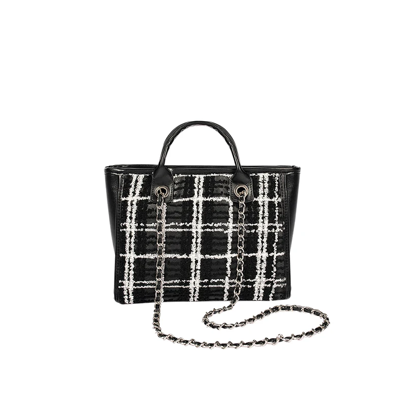 

Caker Brand 2019 Women Large Big Handbag Fashion Chain Shoulder Bags Shopping Bags
