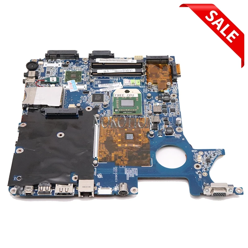 NOKOTION محمول لوحة أم لأجهزة توشيبا P300D seires A000038330 DABD3GMB6E0 DDR2 اللوحة شحن وحدة المعالجة المركزية NOKOTION محمول لوحة أم لأجهزة توشيبا P300D seires A000038330 DABD3GMB6E0 DDR2 اللوحة شحن وحدة المعالجة المركزية