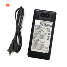 22V 455MA AC DC адаптер зарядное устройство для принтера hp 1112 2130 2132 принтер источник питания 22V 455MA F5S43-60002 60001
