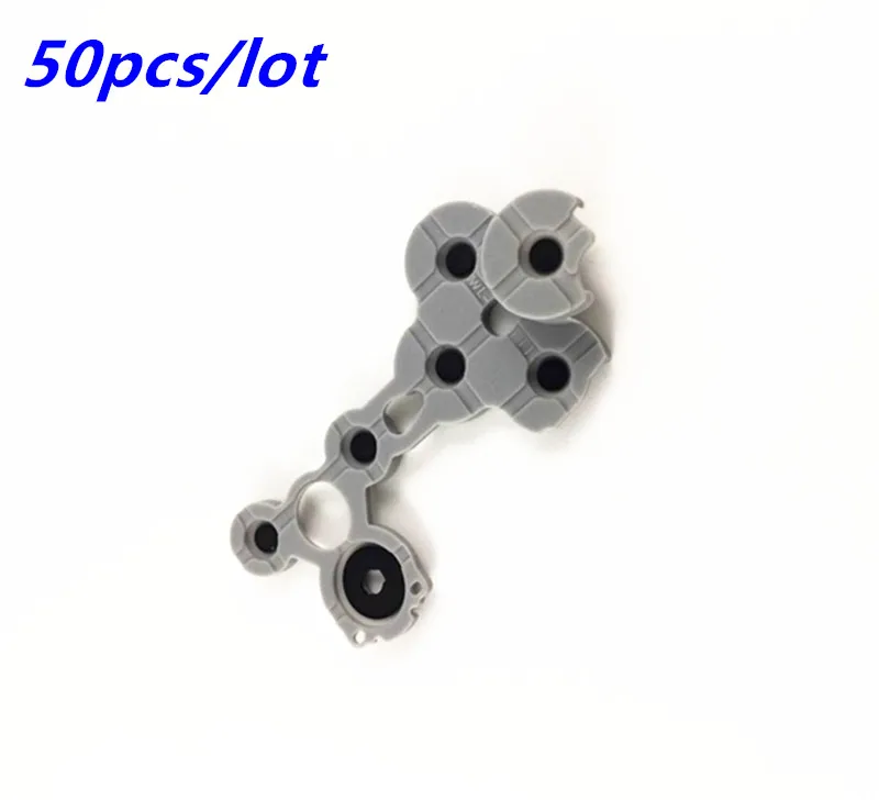 For Xbox One Slim X one S Controller Key Pad Button Silicone Rubber