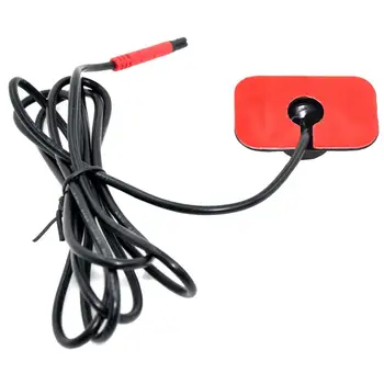 

Vehicle Backup Waterproof Double Light Anti-fog Camera Car Rear View Parking Reverse Distance Markers Camera