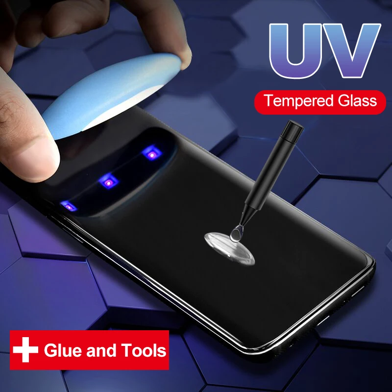 UV Curved Full Glue Liquid Tempered Glass for huawei Mate 20 pro Mate 20 Screen Protector for huawei P30 pro p20 p20 lite film UV Curved Full Glue Liquid Tempered Glass for huawei Mate 20 pro Mate 20 Screen Protector for huawei P30 pro p20 p20 lite film