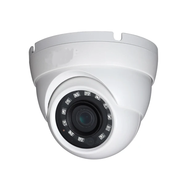 

HAC-HDW1220R Security CCTV 3.6MM LENS 2MP FULL HD 1080P HDCVI IR Eyeball Camera Smart IR