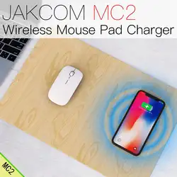 JAKCOM MC2 Беспроводной Мышь Pad Зарядное устройство горячая Распродажа в Smart Аксессуары как группа 3 elephone ele группа 5 smart Браслет vivoactive 3