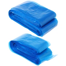 100 шт./компл. татуировки Клип шнур рукава одноразовые Пластик гигиеническая машина с откидной крышкой