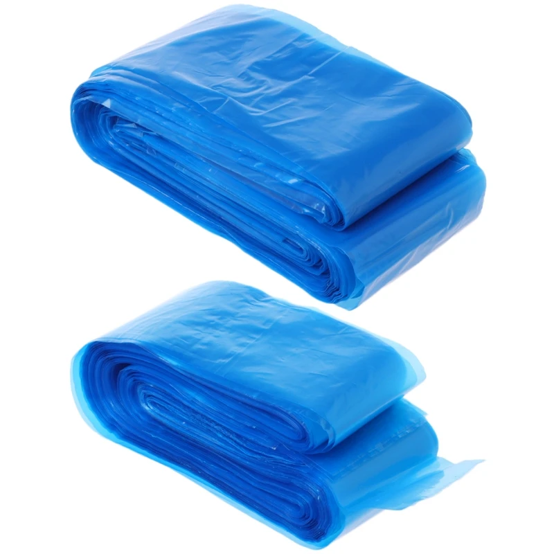 

100Pcs/Set Tattoo Clip Cord Sleeves Disposable Plastic Hygiene Machine Cover Bag