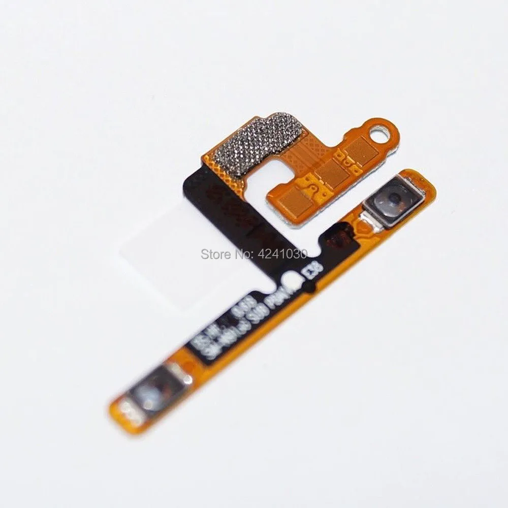 

For Samsung Galaxy Note Edge N915 Lautsprecher Speaker Power Key Flex
