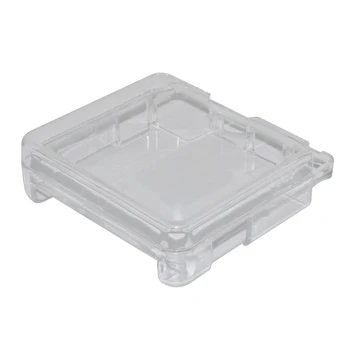 

For Gameboy Advance SP for GBA SP Clear Protective Cover Case Shell Housing Game Console Crystal Cover Case box