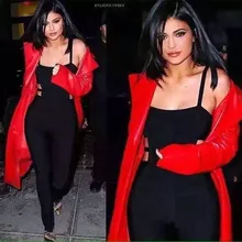 22016 модные трендовые женские весенние новые пикантные тонкие бретельки облегающие бедра женские Леггинсы для йоги черный цельный утягивающий комбинезон