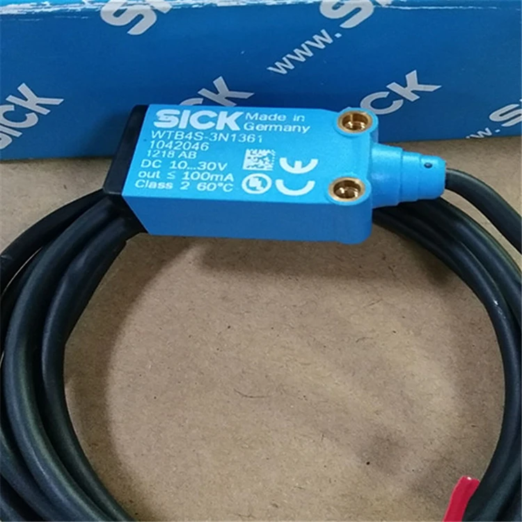 

Photoelectric switch WTB4-3N1361 New original