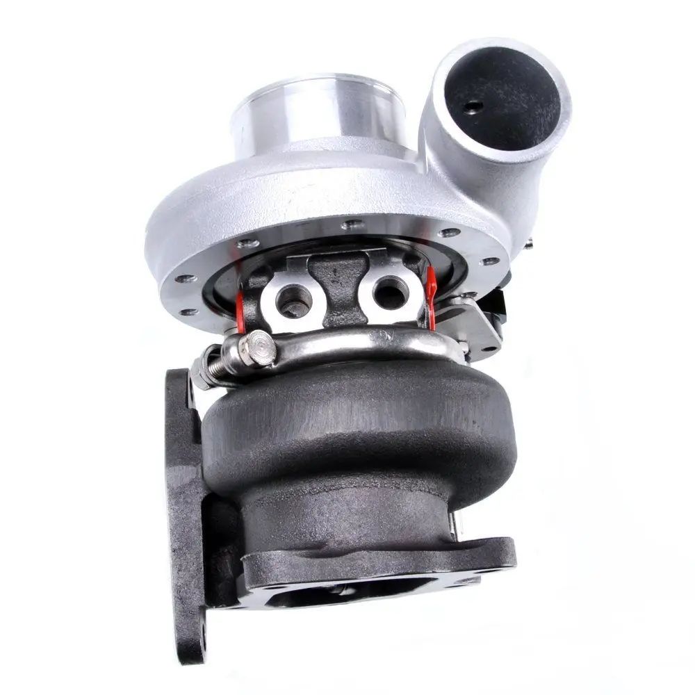Kinugawa STS Gen II Турбокомпрессор 3 &quotTD06SL2 18KX 8 см для SUBARU Impreza WRX|Турбонагнетатели и